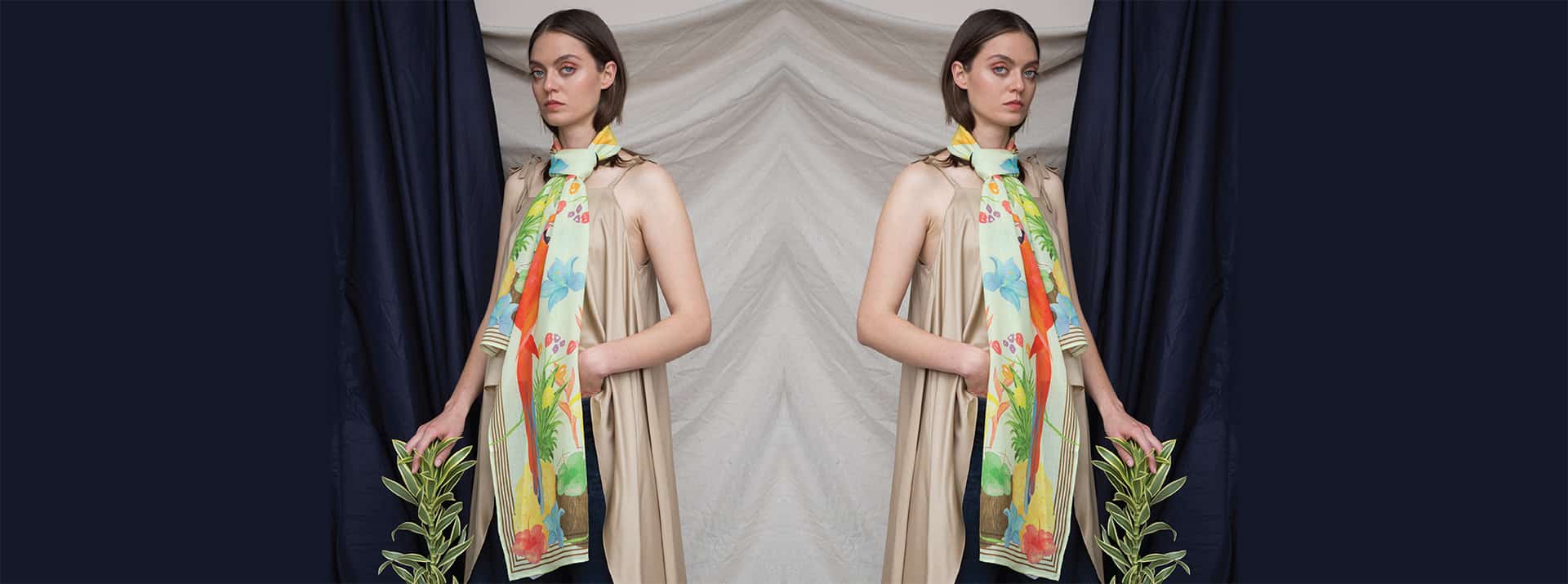 CASHMERE SCARVES