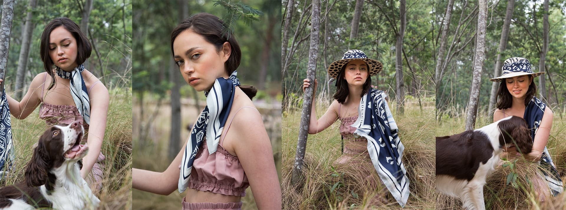ECO Silk Twill